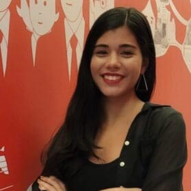 María Gabriela Morales