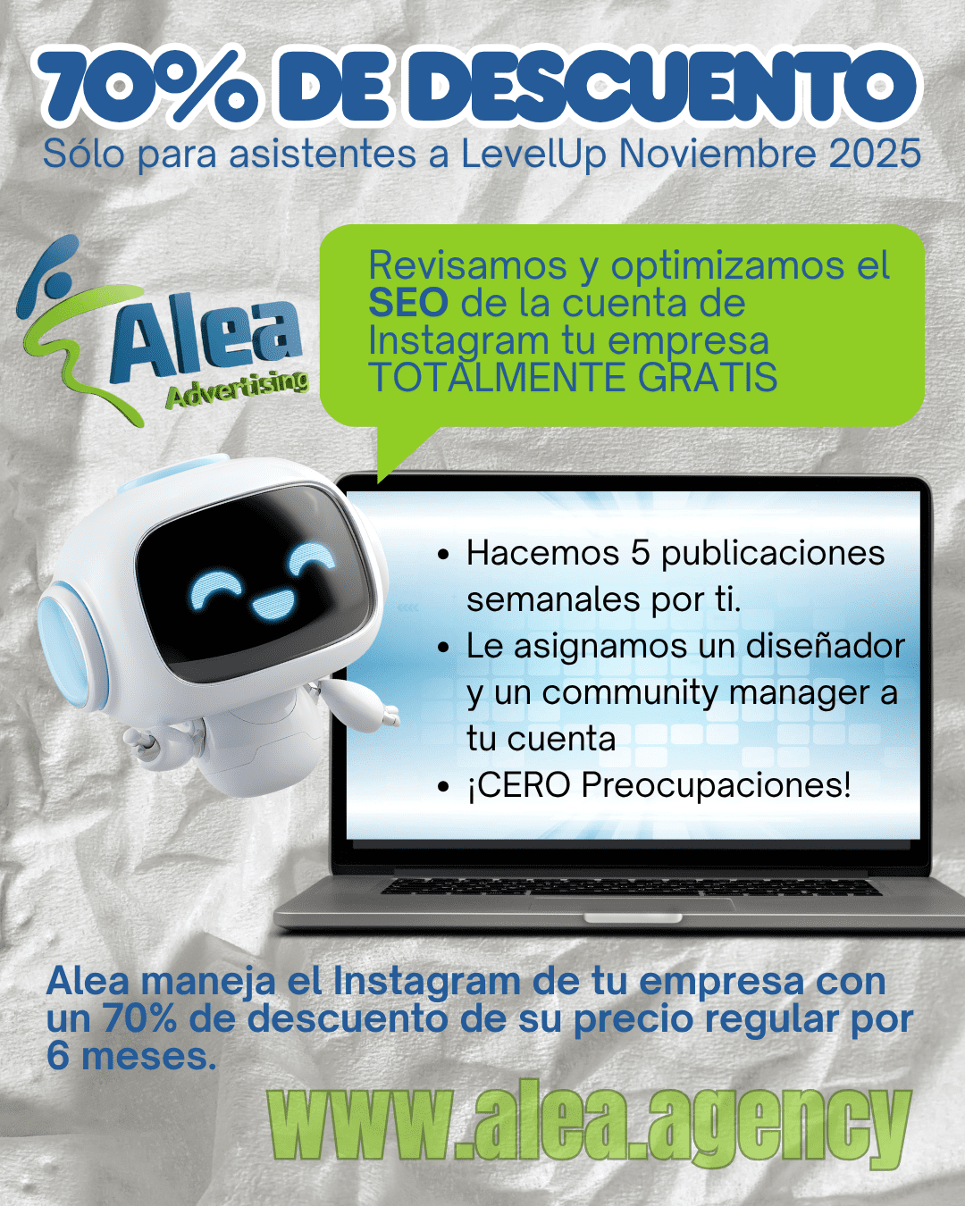 Alea la agencia de publicidad online y outdoor de Miami