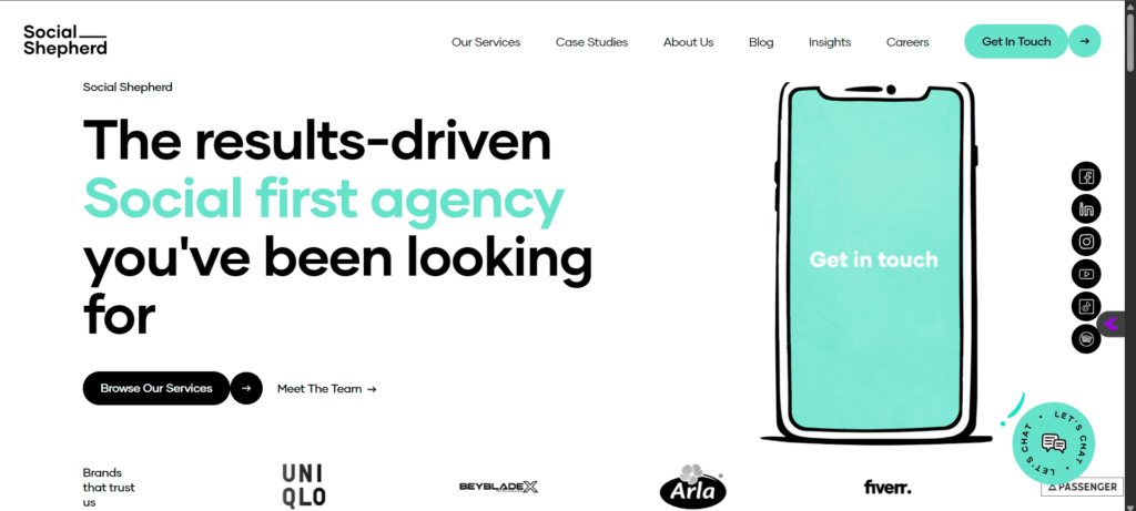 Agencias de publicidad