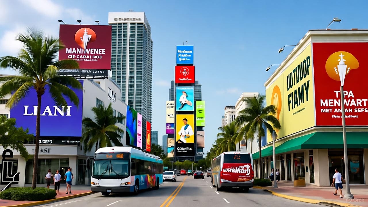 Alea la agencia de publicidad online y outdoor de Miami