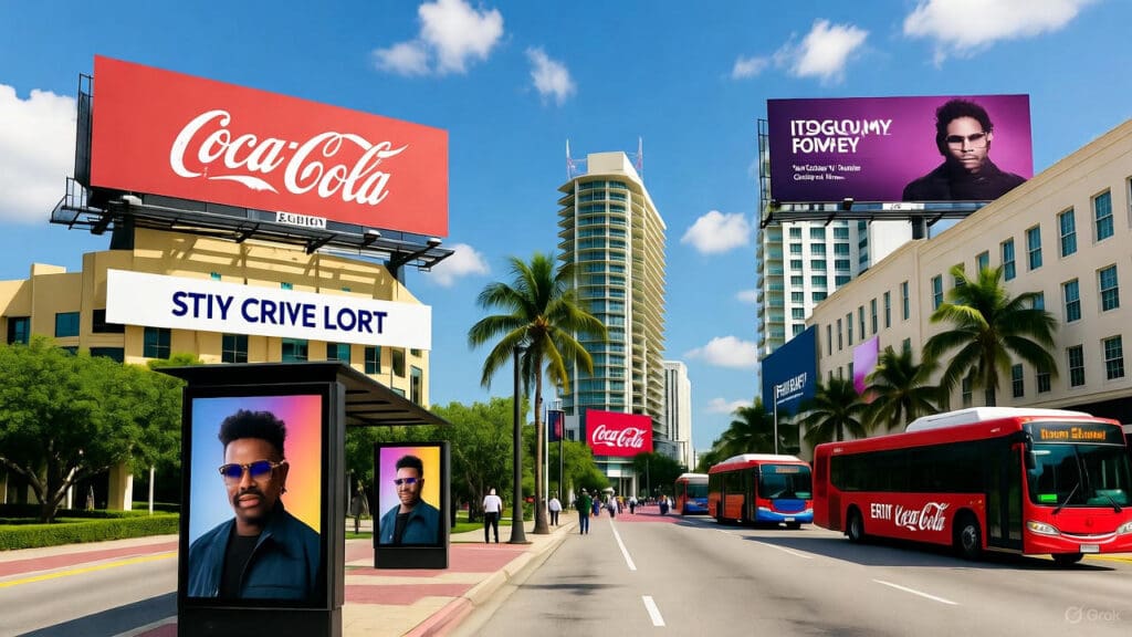 Publicidad Outdoors